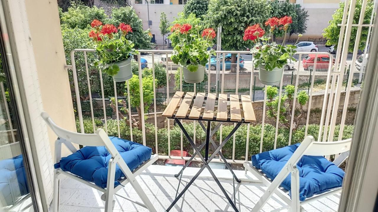 Superbe Appartement Style Architecte/Unique** Nizza Esterno foto