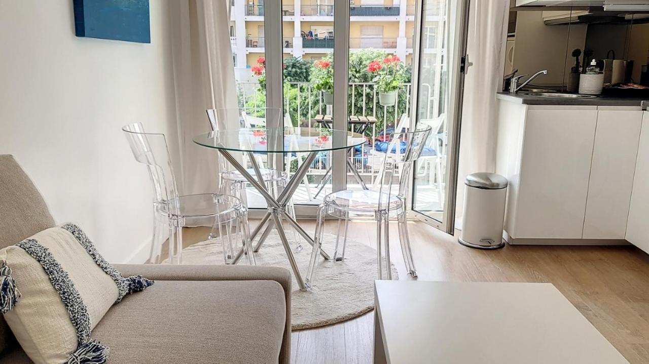 Superbe Appartement Style Architecte/Unique** Nizza Esterno foto